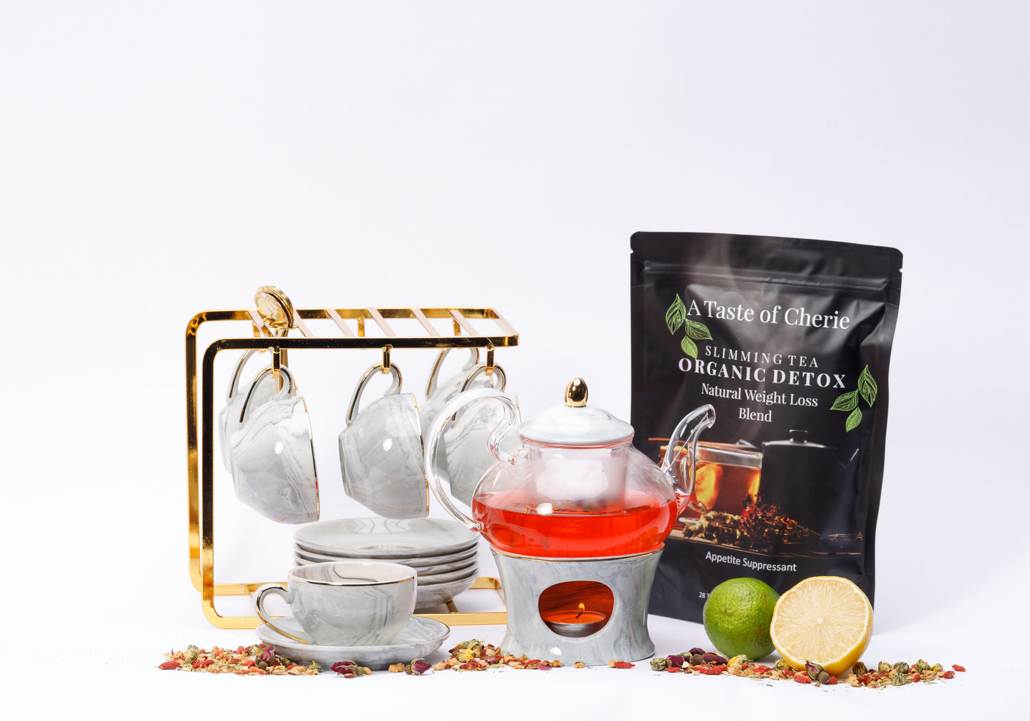 28 Day Organic Luxury Detox Tea