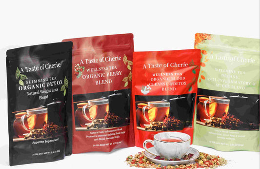 4 Tea Bundle